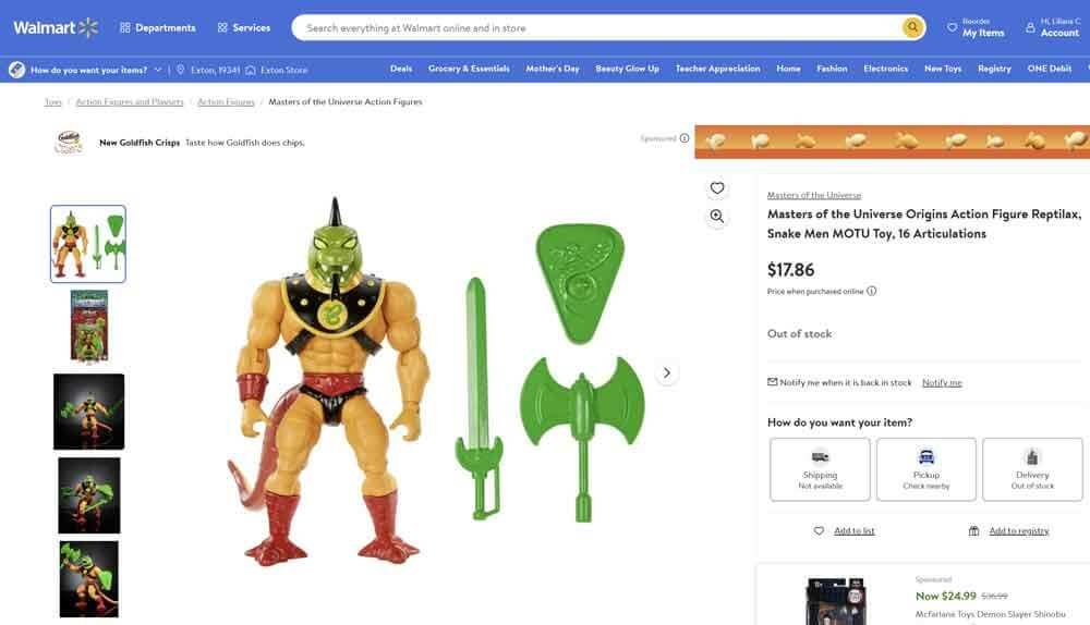 MOTU-Origins-Reptilax-on-Walmart-listing