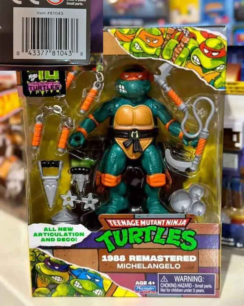Michaelangelo-1988-Remastered-Teenage-Mutant-Ninja-Turltes-Walmart-Exclusive-UPC