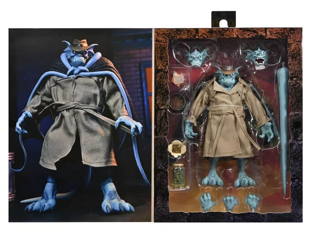 NECA-Gargoyles-Detective-Broadway-Silver-Falcon-with-Closed-Wings-2