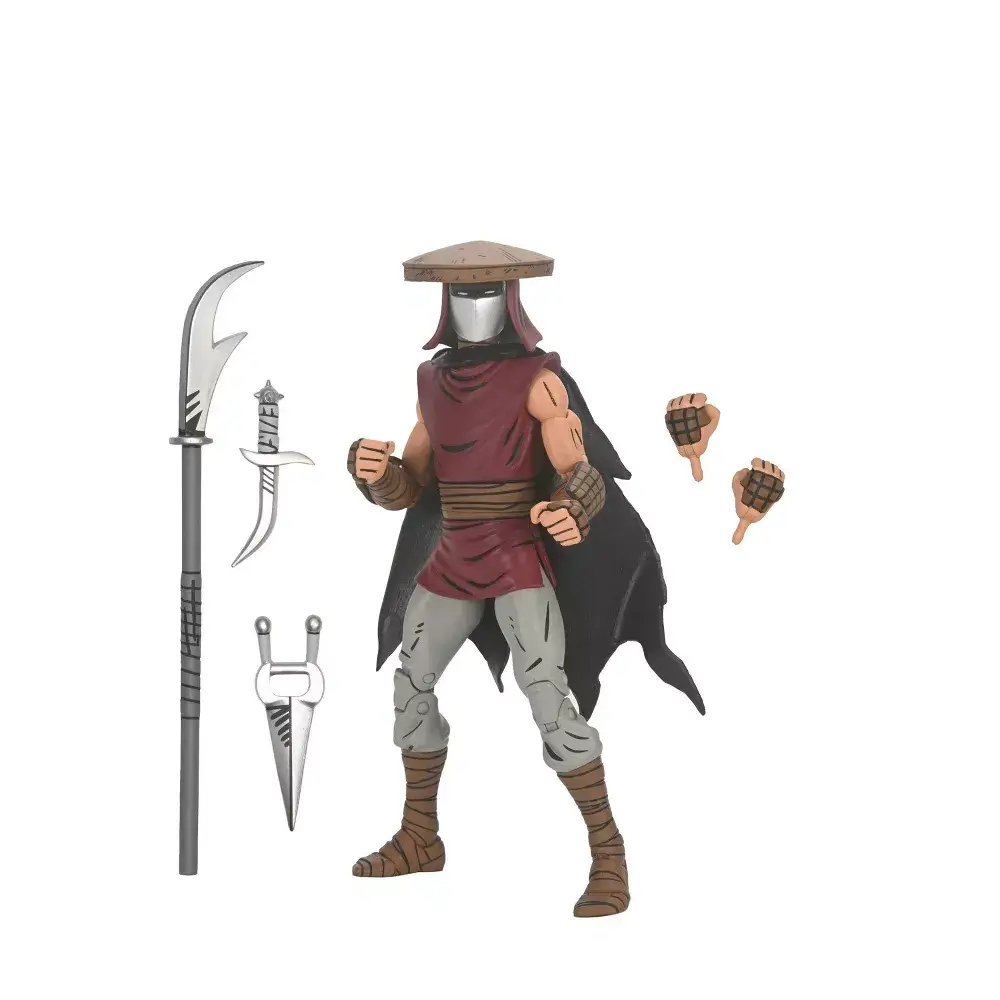 NECA Teenage Mutant Ninja Turtles Mirage Comics Elite Guard 1