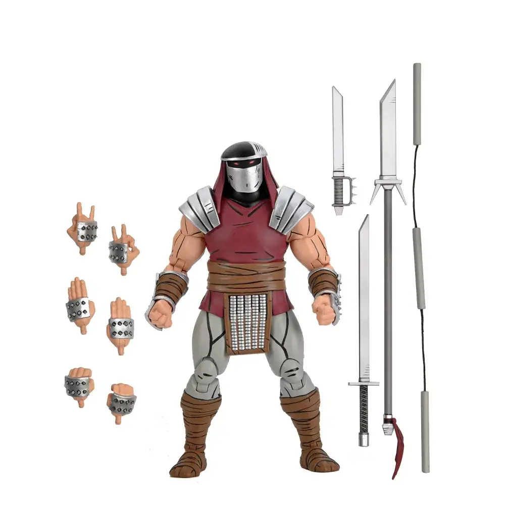 NECA Teenage Mutant Ninja Turtles Mirage Comics Foot Enforcer 1