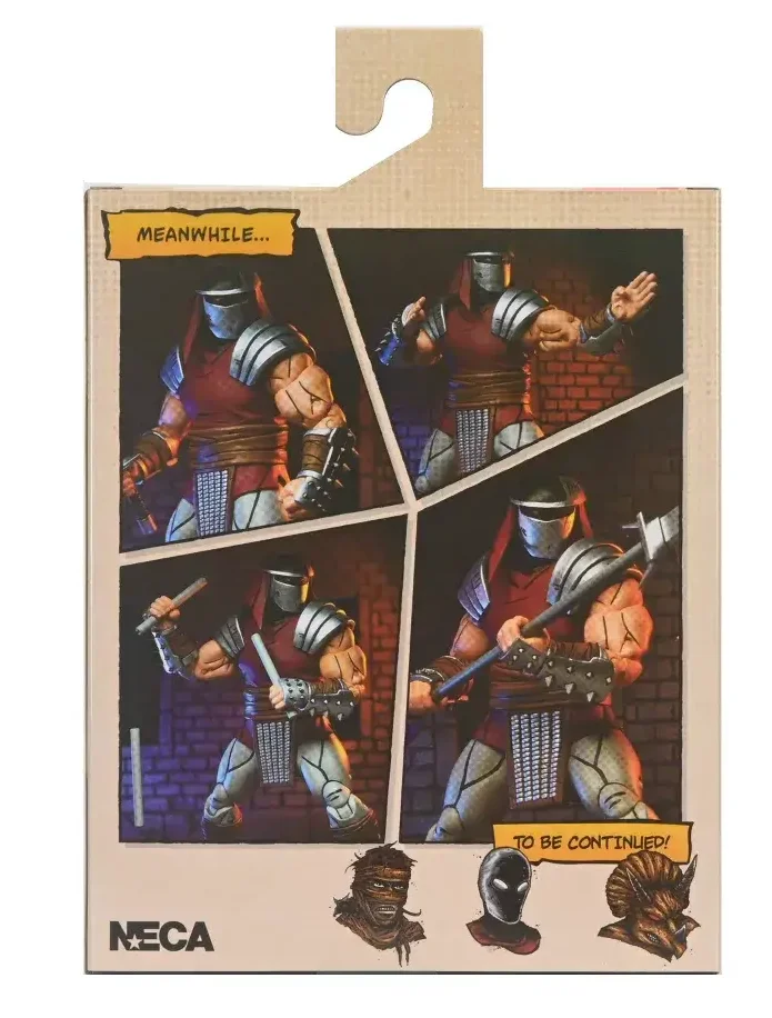 NECA Teenage Mutant Ninja Turtles Mirage Comics Foot Enforcer 3