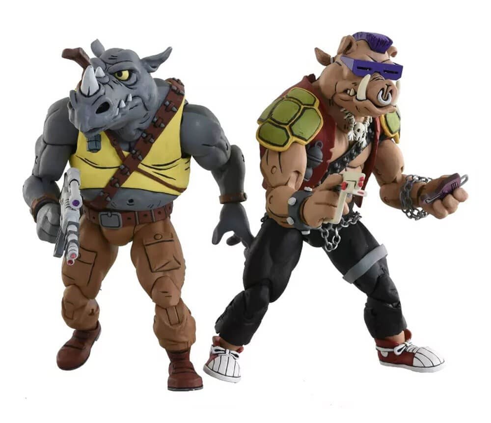 NECA-Teenage-Mutant-Ninja-Turtles-Rocksteady-and-Bebop-1