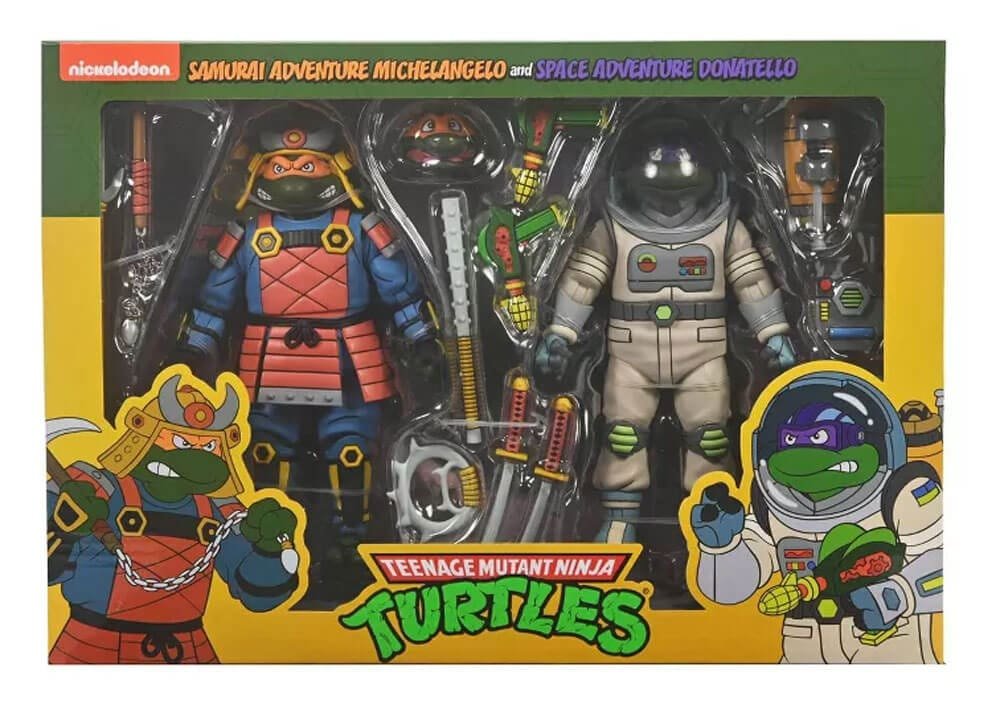 NECA-Teenage-Mutant-Ninja-Turtles-Space-Adventure-&-Samurai-Turtles-2