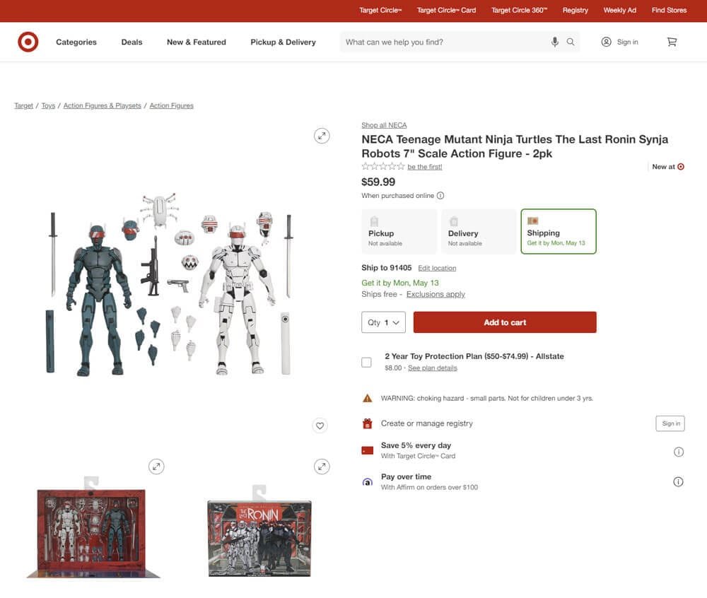 NECA-Teenage-Mutant-Ninja-Turtles-The-Last-Ronin-Synja-Robots-2pk-target-listing