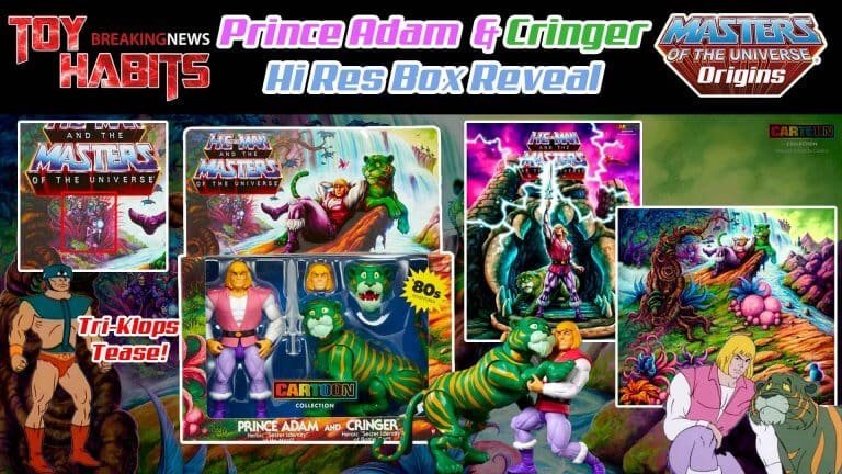 Prince-Adam-&-Cringer-MOTU-Origins-Cartoon-Collection-Box-Reveal-Teases-Tri-Klops 2