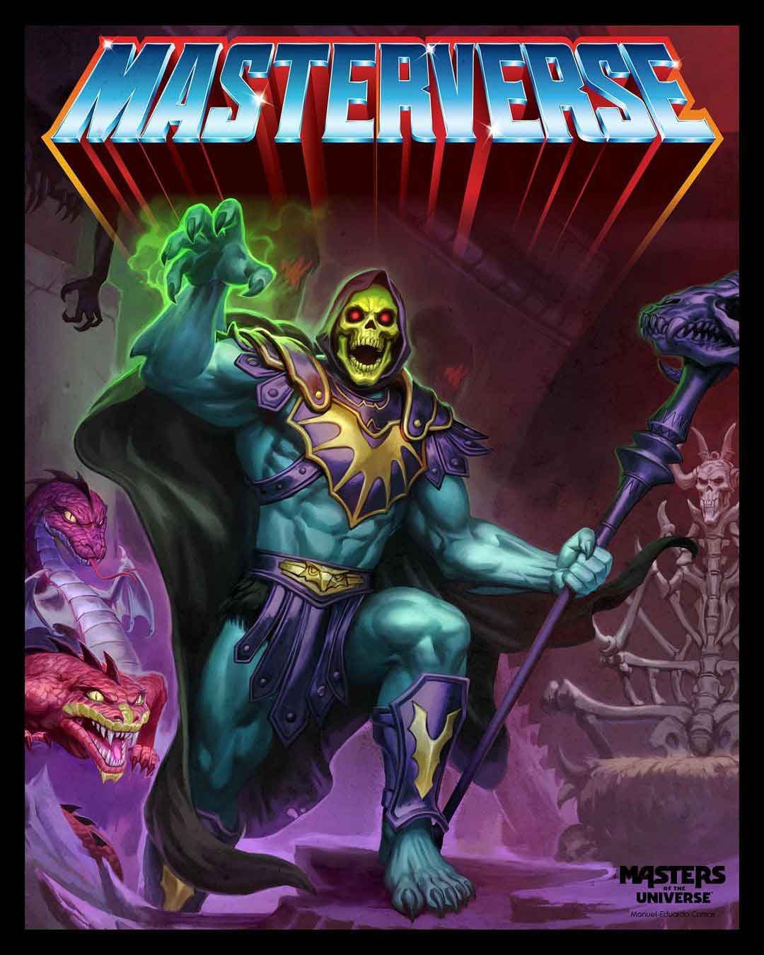 Skeletor-New-Eternia-MOTU-Masterverse-Art-1