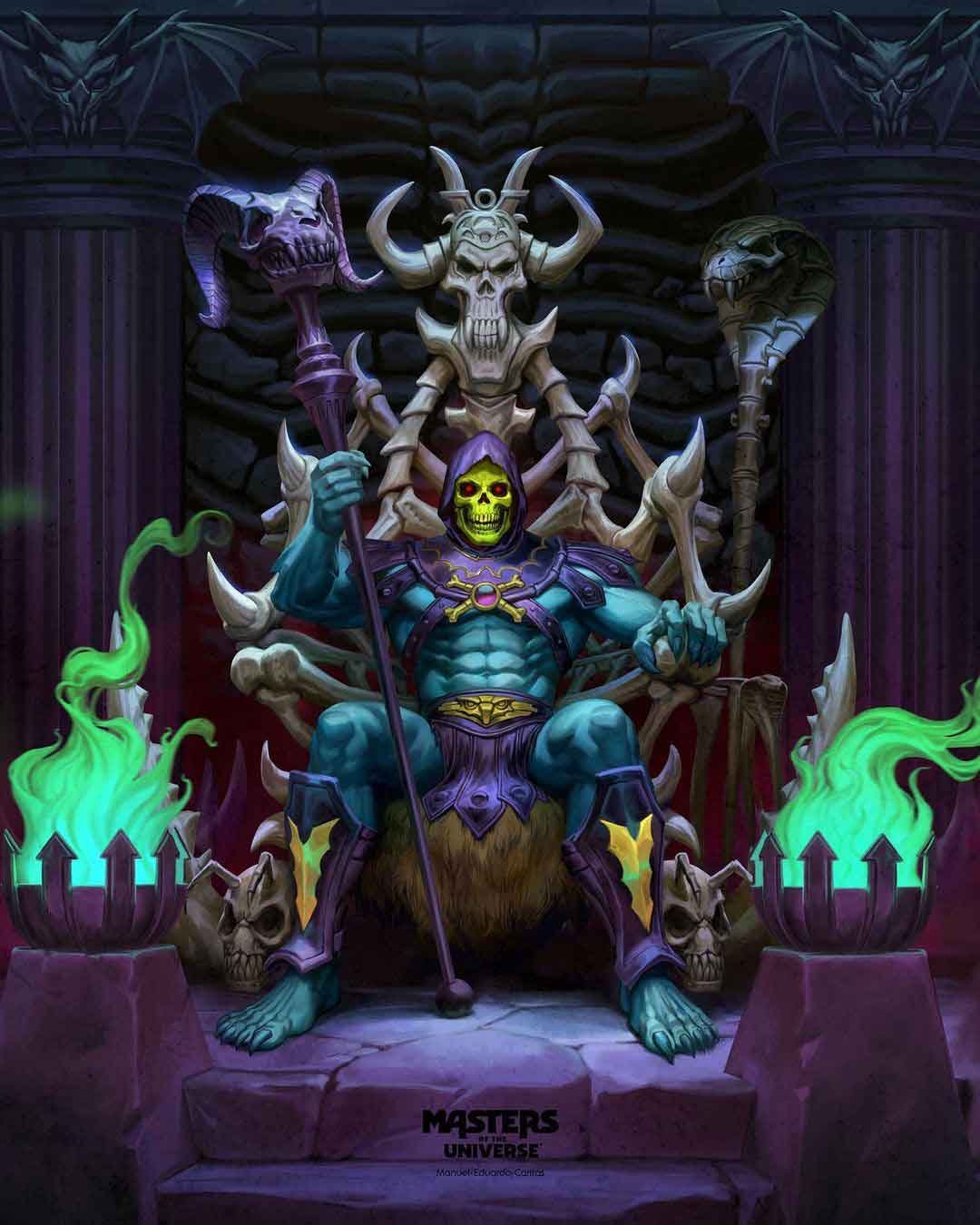 Skeletor-New-Eternia-MOTU-Masterverse-Art-5