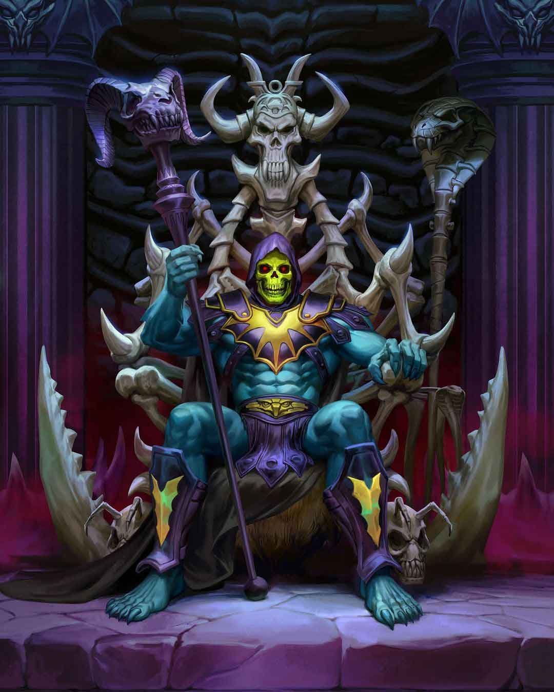 Skeletor-and-Bone-Throne-MOTU-Masterverse-OF-4