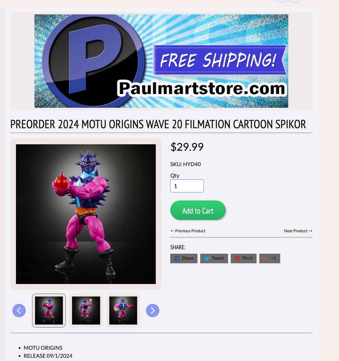Spikor-MOTU-Origins-Cartoon-Collection-Paulmart-Preorder