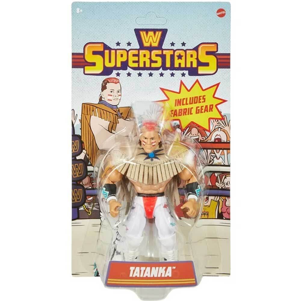 Tatanka-WWE-Superstars-Series-10-Card-Front