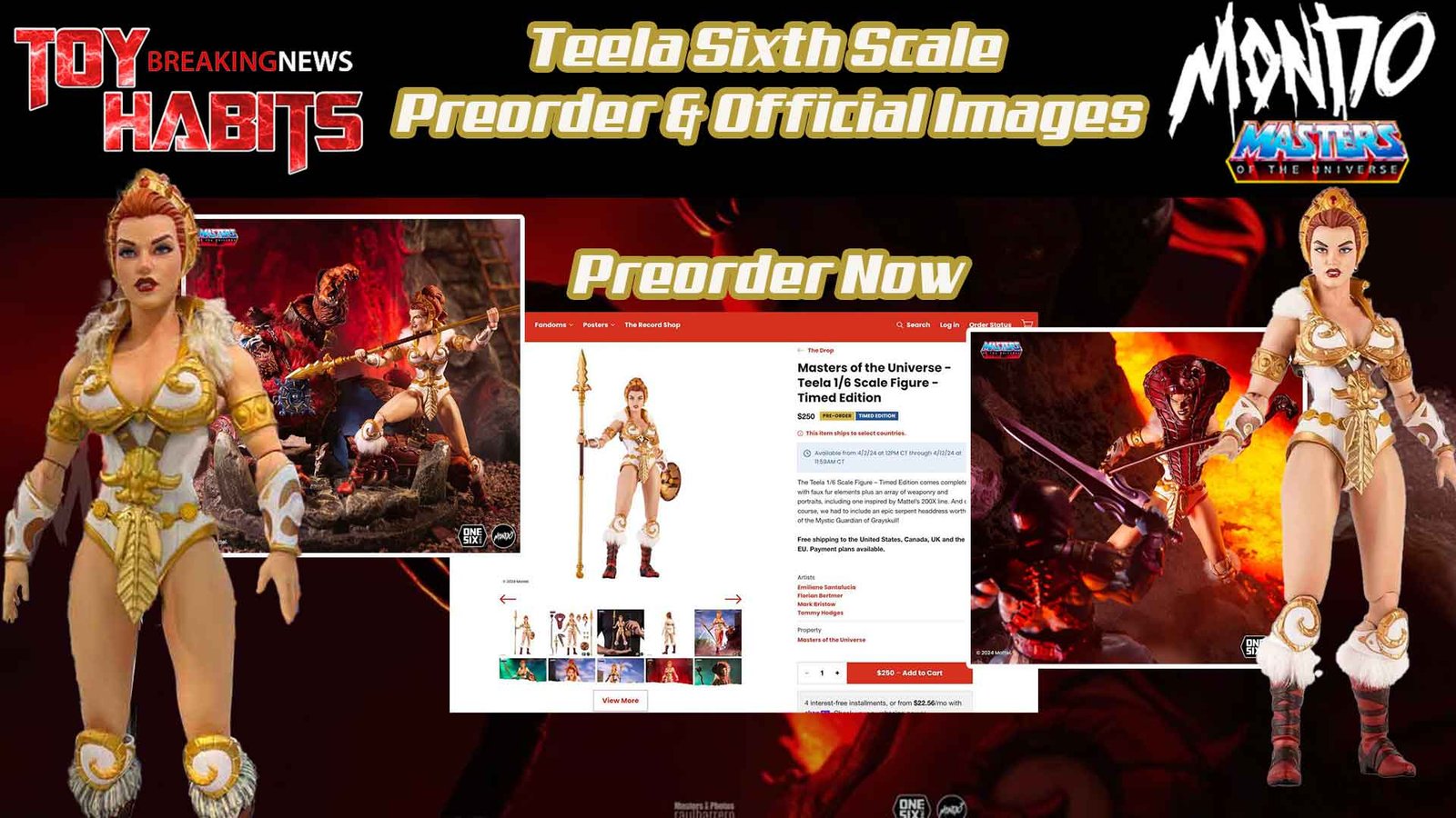 Teela-Masters-of-the-Universe-Mondo-Sixth-Scale-Figure-Preorder