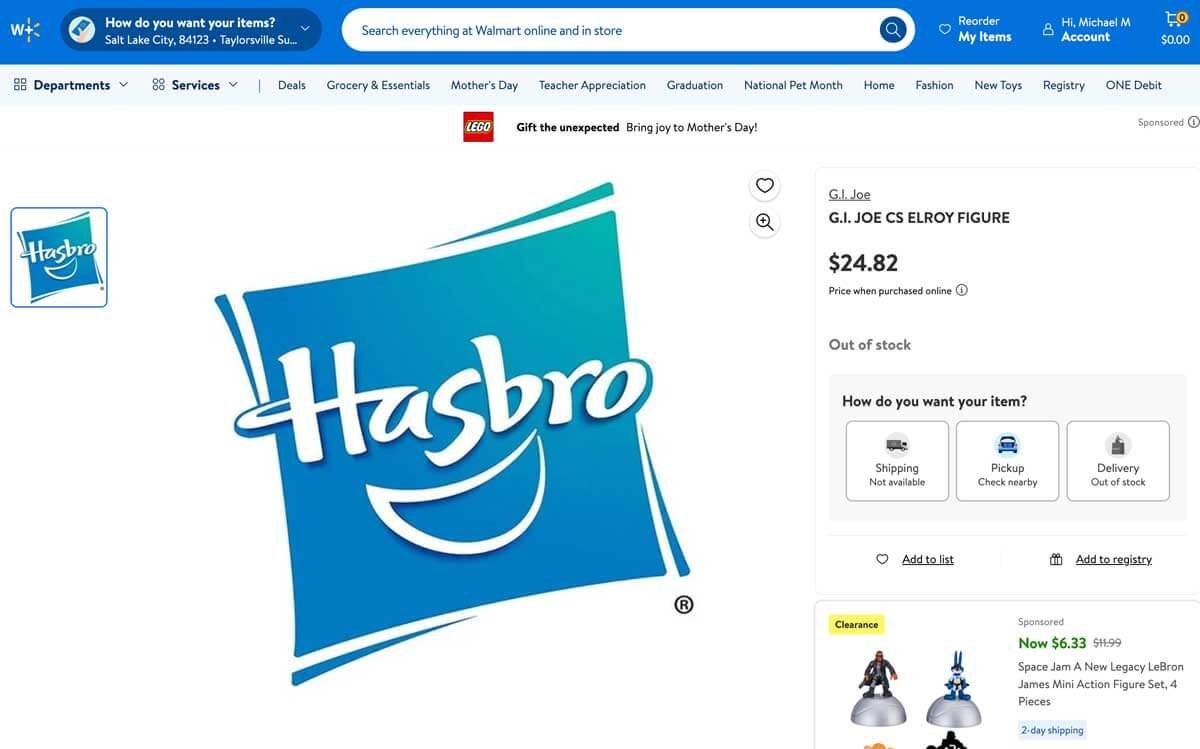 Alpine-GI-Joe-Classified-Series-Elroy-Walmart-Listing