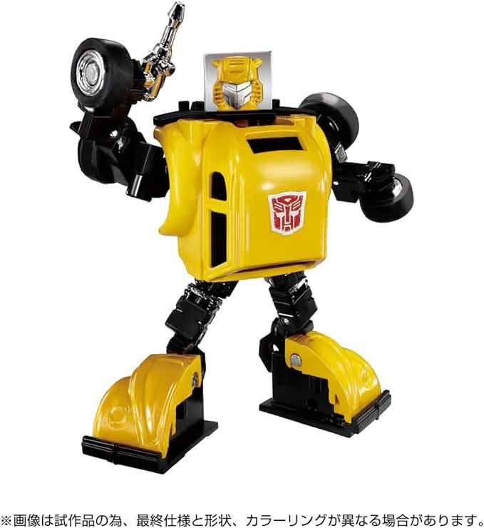 Bumblebee-Transformers-G1-Missing-Link-4