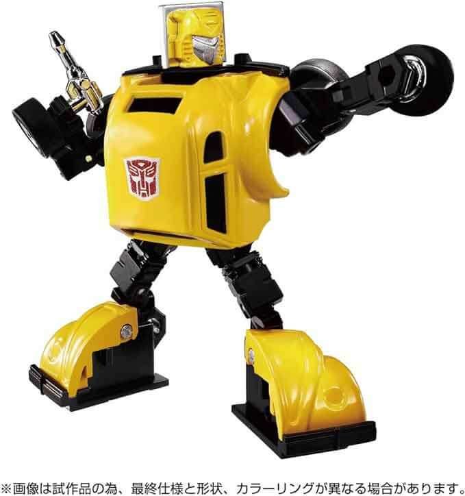 Bumblebee-Transformers-G1-Missing-Link-5