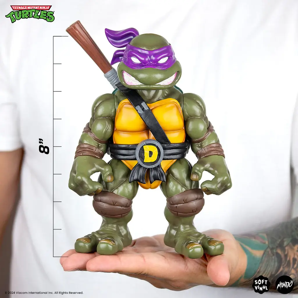 Donatello-Mondo-TMNT-Soft-Vinyl-Figure-4