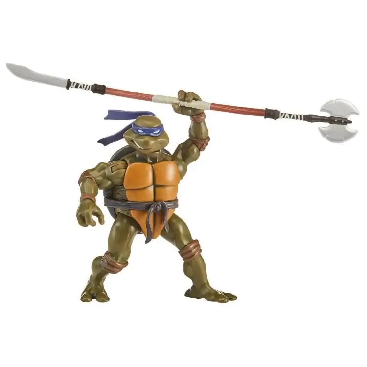Donatello Teenage Mutant Ninja Turltes 2003 Classic 2