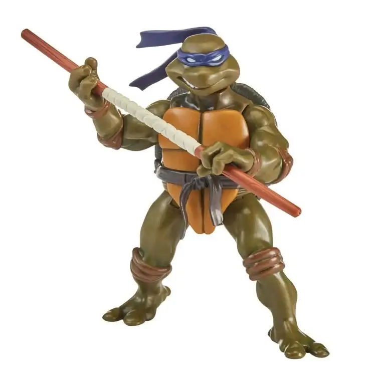 Donatello Teenage Mutant Ninja Turltes 2003 Classic 3