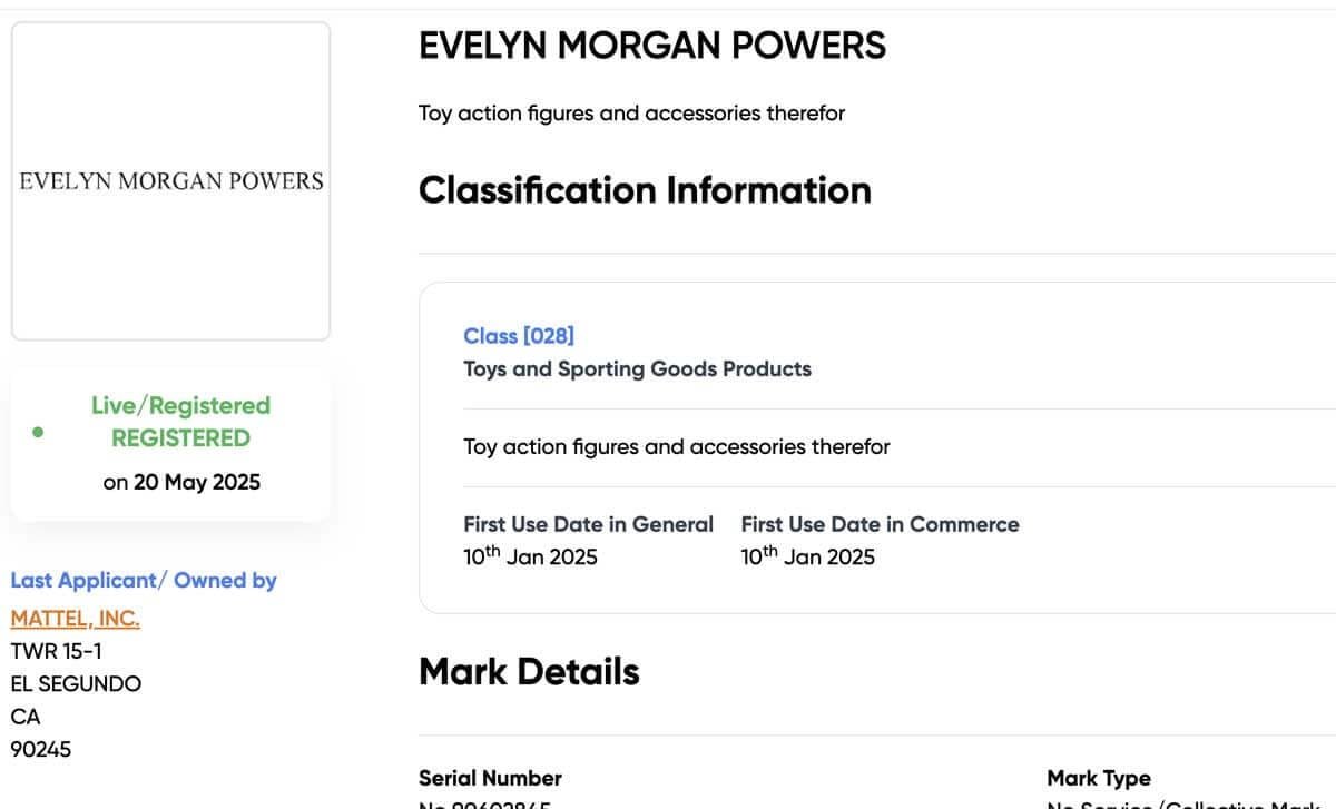 Evilyn-Morgan-Powers-Masters-of-the-Universe-Trademark-Renewal-May-2025