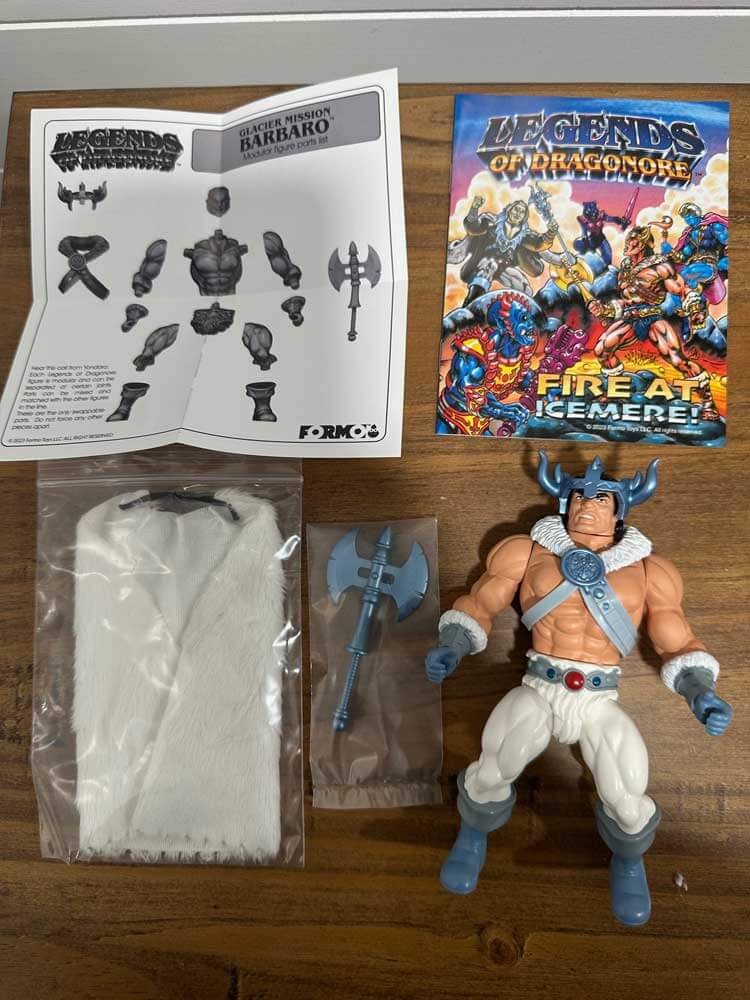 Legends-of-Dragonore-Wave-1-5-IH-Glacier-Mission-Barbaro-figure-packout