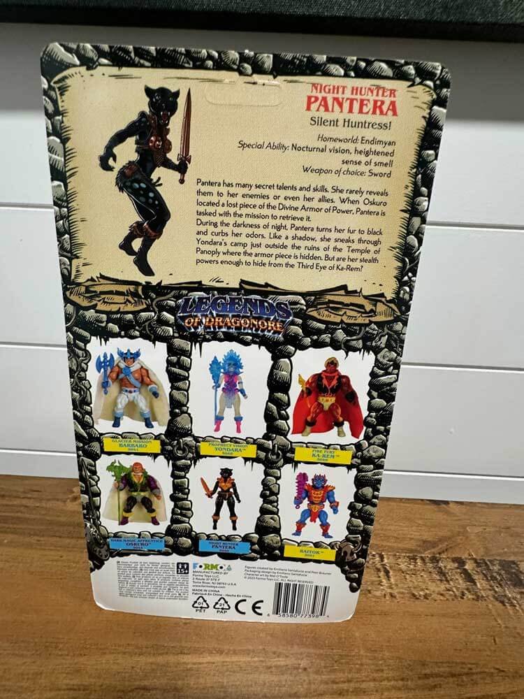 Legends-of-Dragonore-Wave-1-5-IH-Night-Hunter-Pantera-package-rear