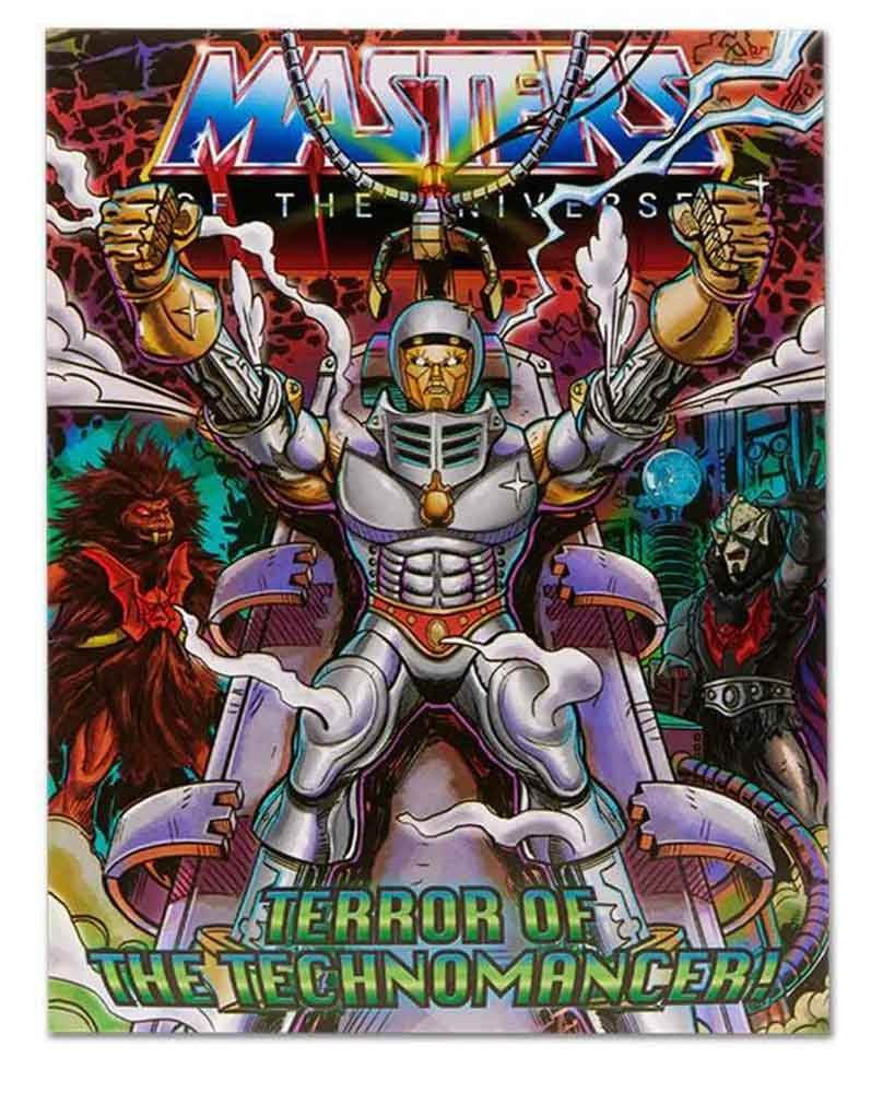MOTU-Origins-Extendar-Mini-Comic-Terror-of-the-Technomancer-cover