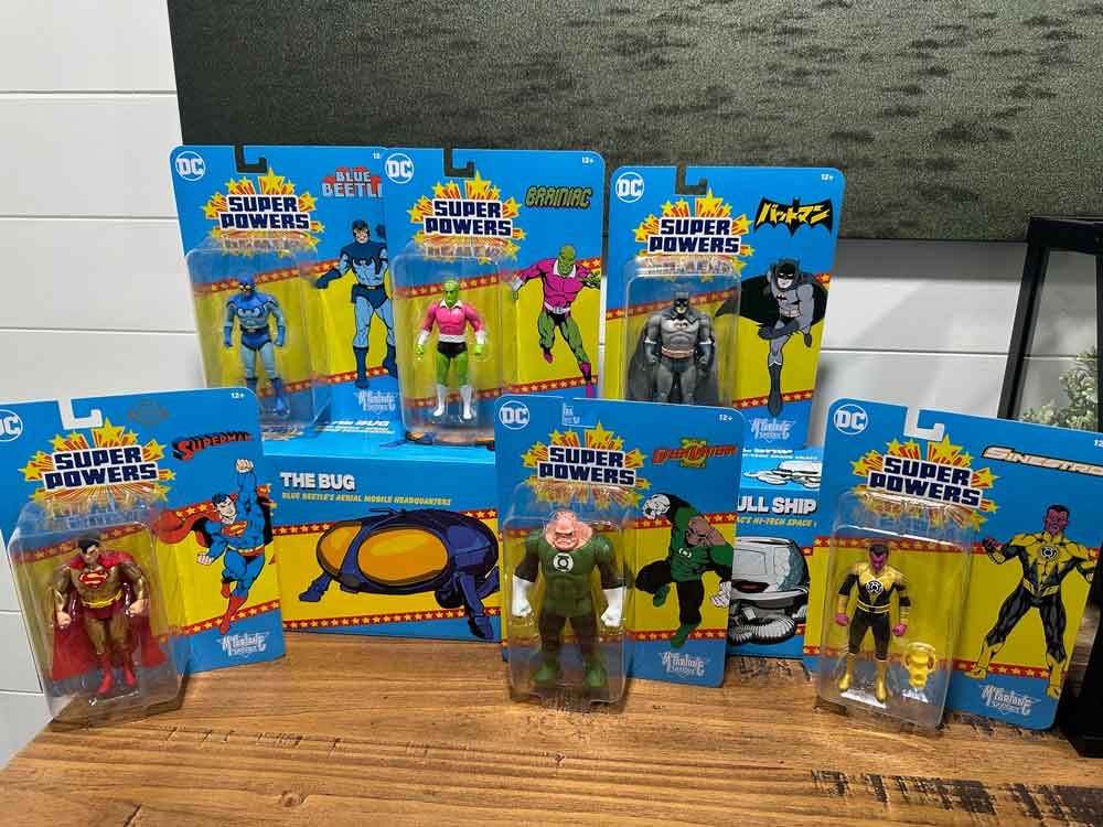 McFarlane-Super-Powers-Wave-7