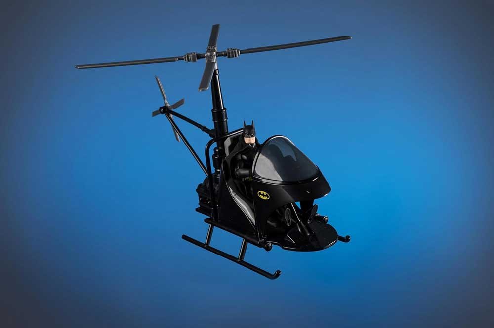 McFarlane-Toys---DC-Super-Powers-Batman-with-Batwing-and-Whirlybat,-3pk,-Gold-Label,-Amazon-Exclusive-3