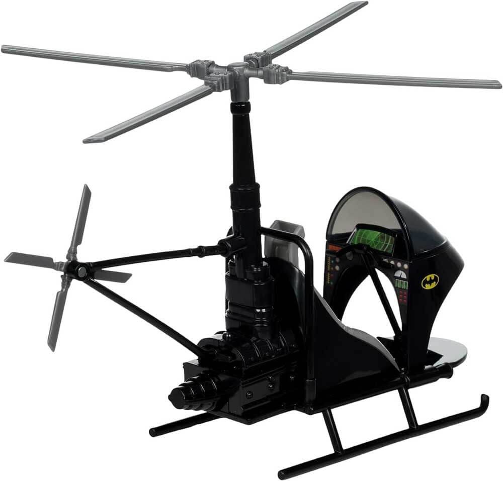 McFarlane-Toys---DC-Super-Powers-Batman-with-Batwing-and-Whirlybat,-3pk,-Gold-Label,-Amazon-Exclusive-7