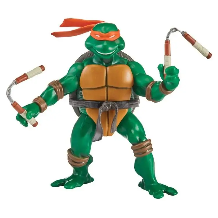 Michaelangelo Teenage Mutant Ninja Turltes 2003 Classic 1