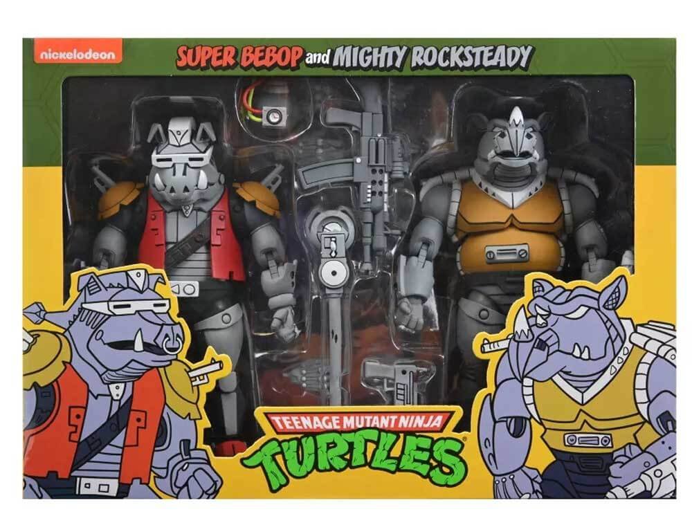 NECA-Teenage-Mutant-Ninja-Turtles-Super-Bebop-and-Mighty-Rocksteady-1