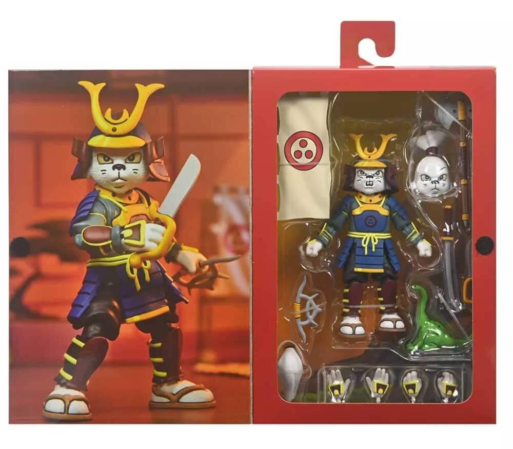 NECA-Teenage-Mutant-Ninja-Turtles-Ultimate-Samurai-Adventure-Usagi-Yojimbo-1