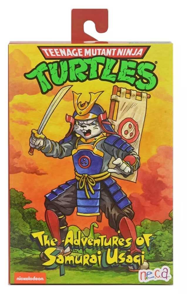 NECA-Teenage-Mutant-Ninja-Turtles-Ultimate-Samurai-Adventure-Usagi-Yojimbo-2