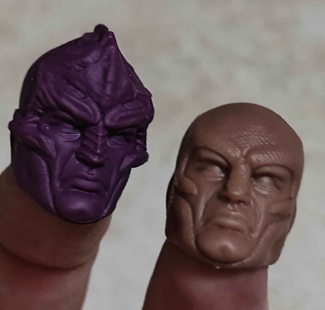 Nemesis-Enforcer-Prototype-heads GI Joe Classified Series