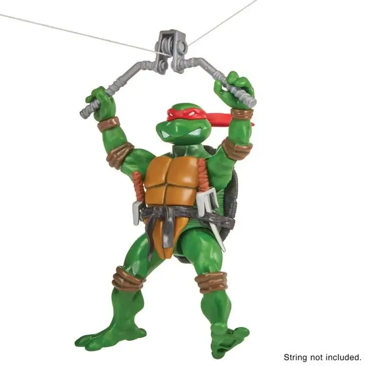 Raphael Teenage Mutant Ninja Turltes 2003 Classic 2