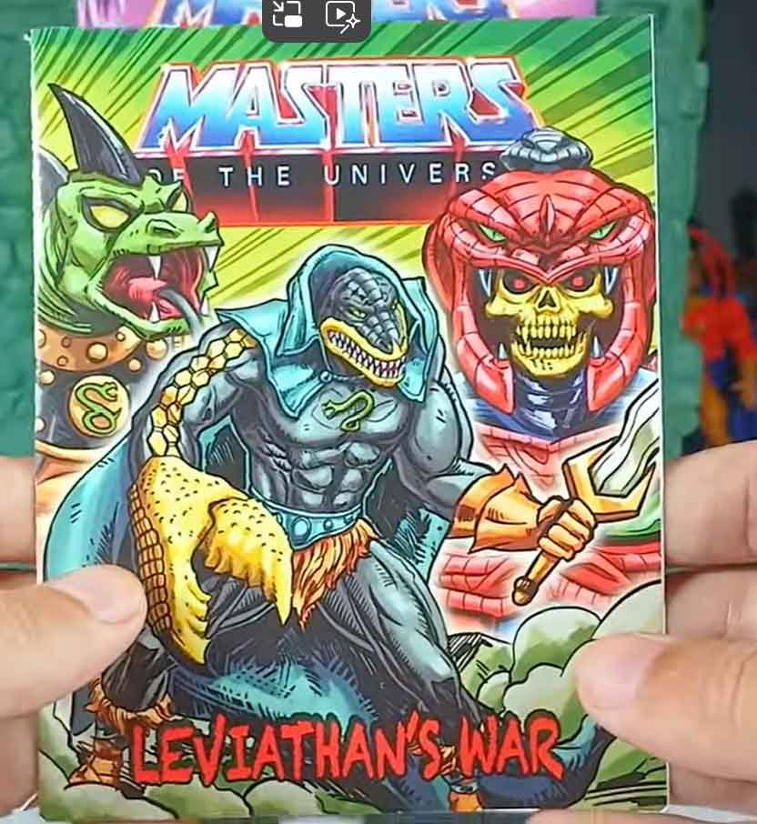 Reptilax-MOTU-Origins--Mini-Comic-Leviathan's-War