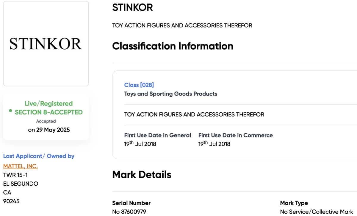 Stinkor-Masters-of-the-Universe-Trademark-Renewal-May-2025