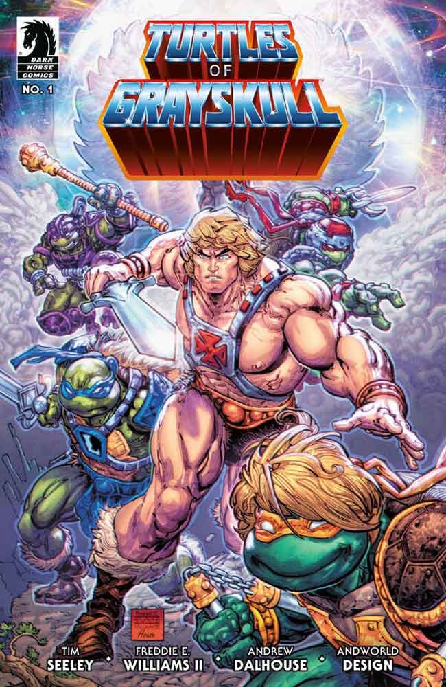 Turtles-of-Grayskull-Mini-Comic-Darkhorse-1