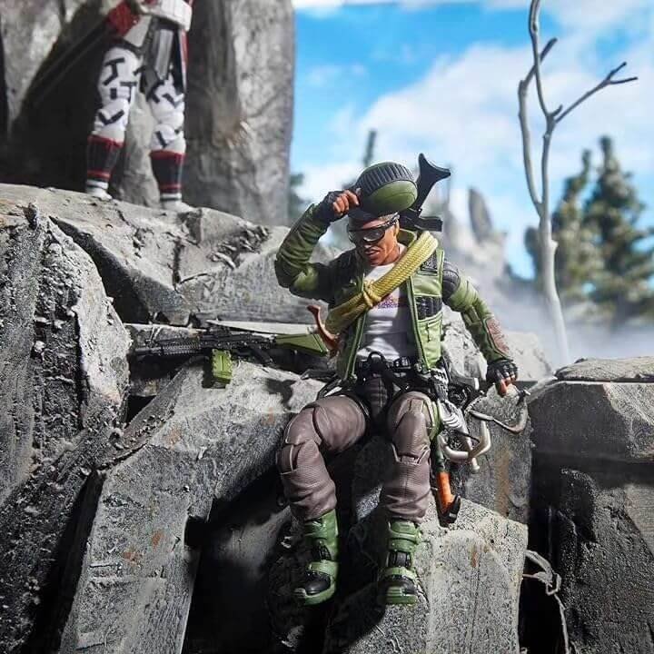 Alpine GI Joe Classified Series Dio 3
