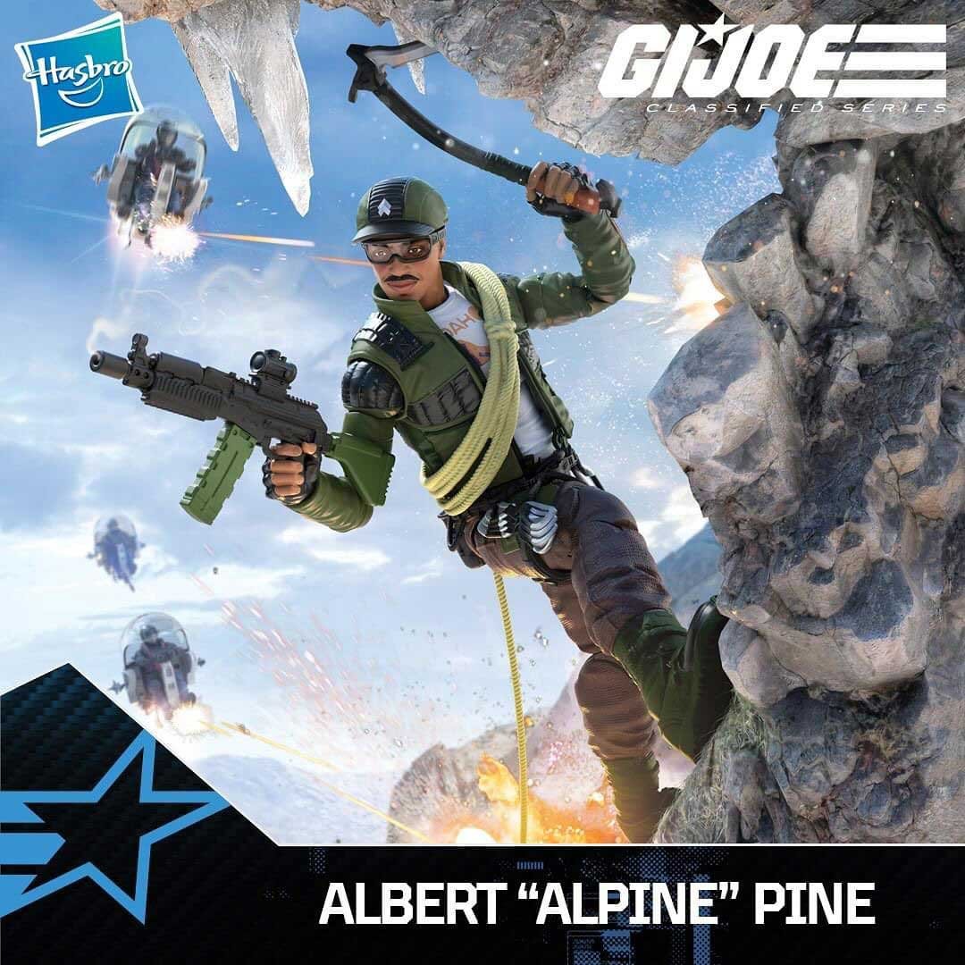 Alpine-GI-Joe-Classified-Series-Dio-art