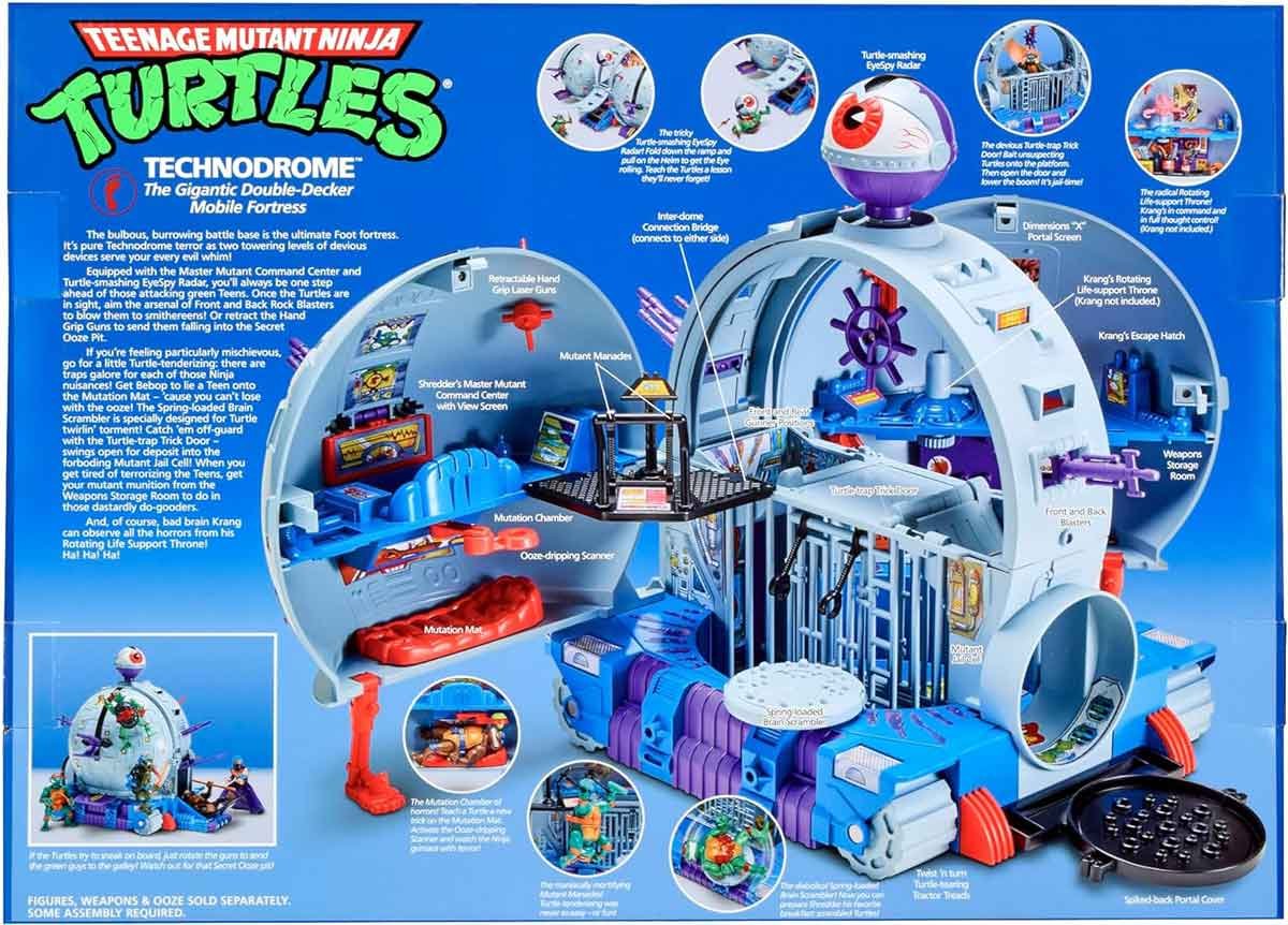 Classic-Technodrome-TMNT-Amazon-Exclusive-Box-Back