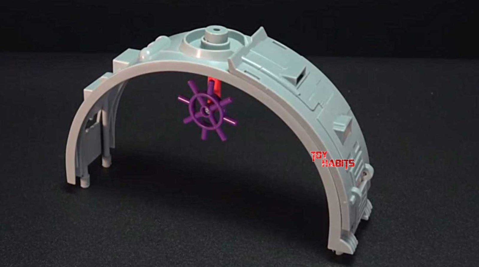 Classic-Technodrome-TMNT-Amazon-Exclusive-Playset-Parts-1