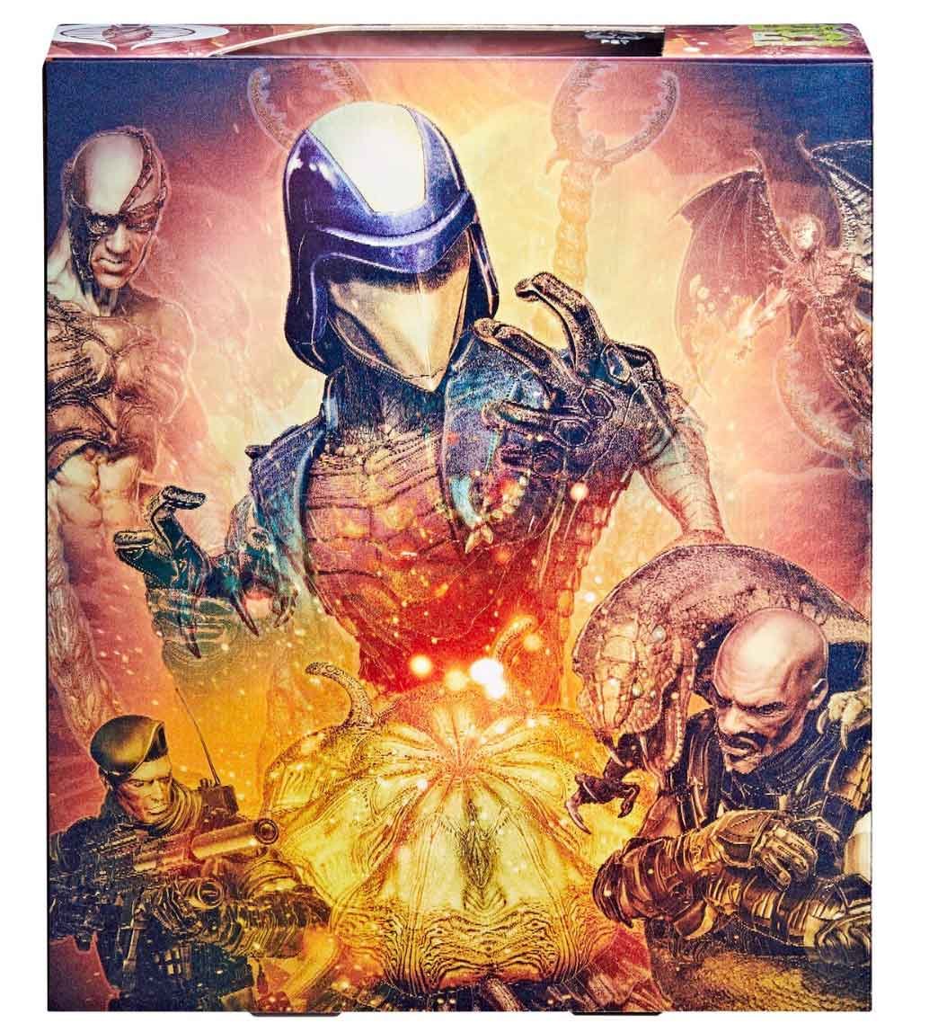 Cobra-Commander-Once-A-Man-GI-Joe-Classified-Series SDCC-2024-Exclusive-1