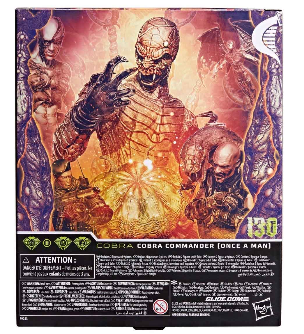 Cobra-Commander-Once-A-Man-GI-Joe-Classified-Series SDCC-2024-Exclusive-2