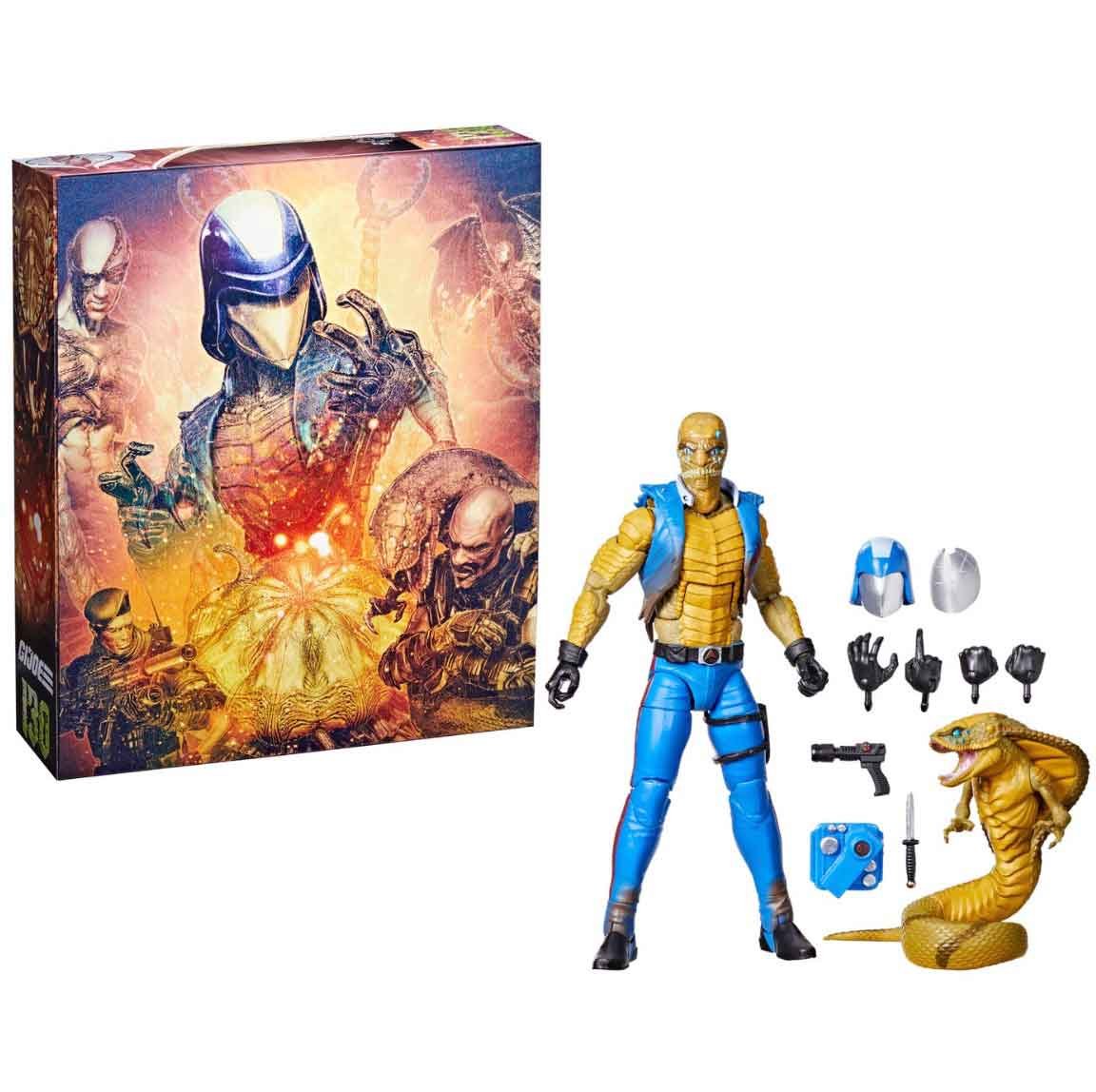 Cobra-Commander-Once-A-Man-GI-Joe-Classified-Series SDCC-2024-Exclusive-4