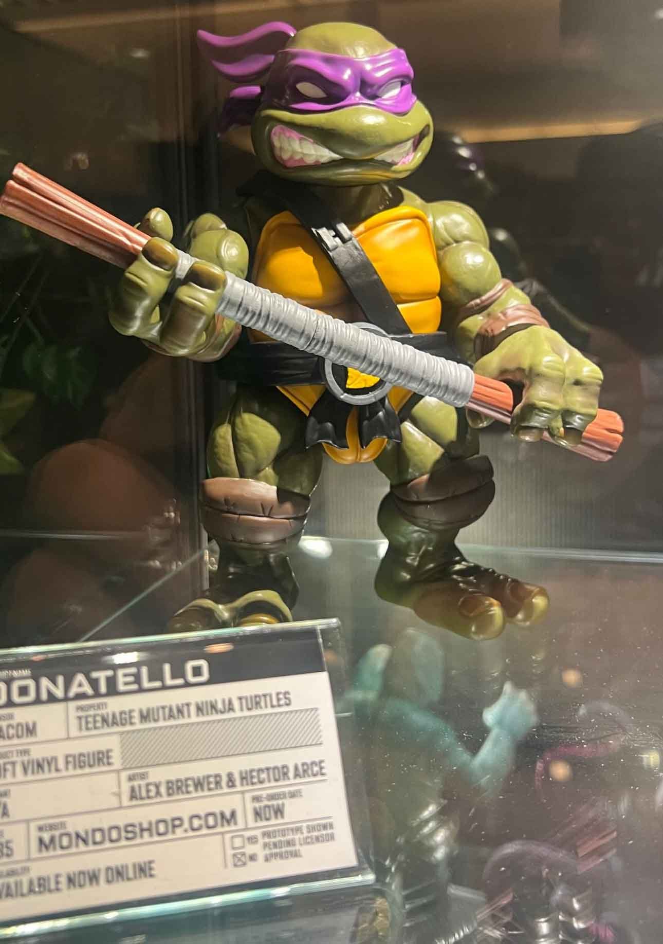Donatello-Mondo-TMNT-Soft-Vinyl-Figure-1