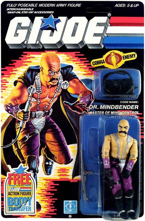 Dr-Mindbender-1986-Vintage-GI-Joe-Card-Front