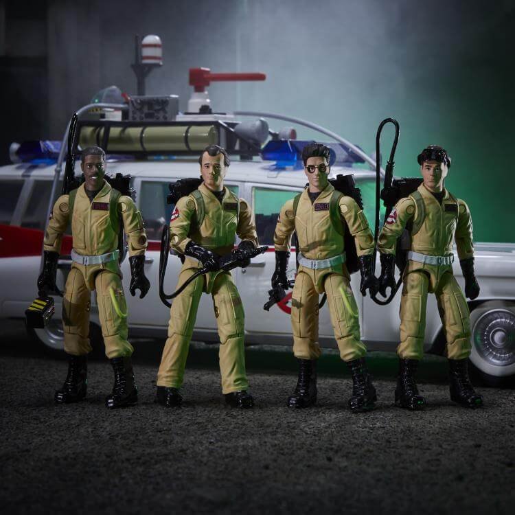 Ghostbusters O-Ring 4-Pack 2