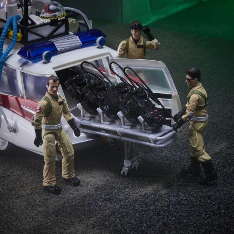 Ghostbusters O-Ring 4-Pack 4