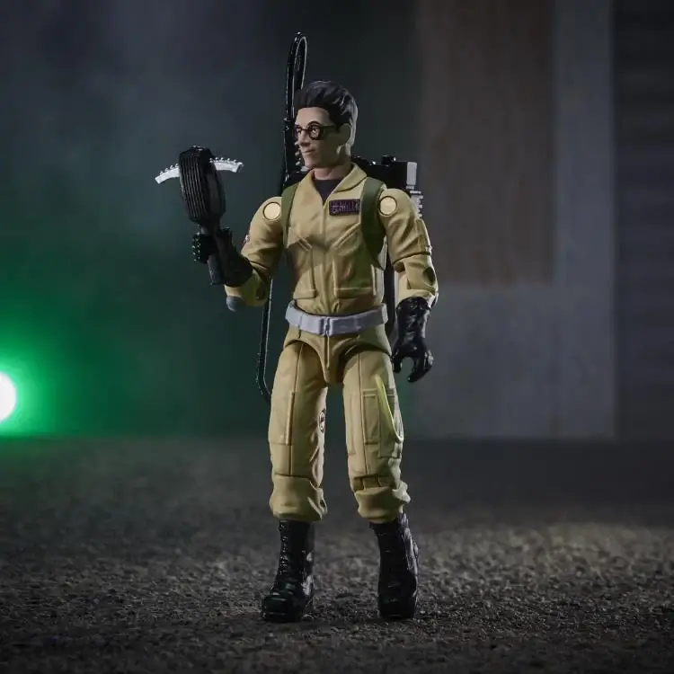 Ghostbusters O-Ring 4-Pack Egon Spangler 1